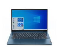Lenovo IdeaPad 14ITL05 14" Full HD LaptoP (Intel i7-1165G7, 8GB DDR4, 512GB SSD, Windows 11 Home) - Abyss Blue