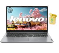Lenovo IdeaPad 15.6" FHD Business & Student Laptop Computer, 6-Core Intel Core i3, 40GB RAM 2TB SSD, Windows 11 Pro Laptop with Microsoft Office Lifetime License, NLY Earphones, Cloud Grey