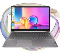 Lenovo IdeaPad 15.6" FHD Chromebook 2025 Upgraded Laptop Computer | Intel Celeron CPU | 4GB RAM | 192GB Storage(64GB eMMC + 128GB Portable SSD) | Long-Battery Life | Chrome OS | LE Bundle