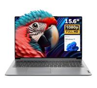 Lenovo IdeaPad 15.6" FHD Laptop for Business and Student, 36GB RAM, 1TB SSD, Intel Dual-core Processor, WiFi6, Bluetooth 5.2, Type-C, HDMI, Cloud Grey, Windows 11 Pro, Z&O Accessories