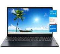 Lenovo IdeaPad 15.6" FHD Premium Laptop (Latest Model) | Intel QuadCore Processor | 20GB RAM | 1TB SSD (128GB eMMC+1TB PCIe SSD), 1-Year Microsoft 365, WiFi 6, Long Battery Life, TiTac, Windows 11