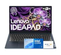 Lenovo IdeaPad 15.6" FHD Touchscreen Business Laptop, 13th Gen Intel Core i5-1335U (Beats i7-1255U, Up to 4.6 GHz), 24GB RAM, 1TB SSD, Wi-Fi 6, Ultra Slim Design, Windows 11, WOWPC USB, w/o Earbuds