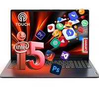 Lenovo IdeaPad Business Laptop with Lifetime Office 365 for The Web - 15.6" FHD Touchscreen Display - Intel 13th 10-Core i5 (Outperforms i7-1255U) - 16GB RAM - 512GB SSD - Windows 11 w/o Mouse