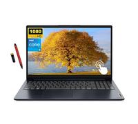 Lenovo Ideapad, 15.6" FHD Touchscreen Laptop, 13th Gen Intel Core i5-1335U 10-core Processor, 12GB RAM, 512GB SSD, Intel Iris Xe Graphics, Wi-Fi 6, Windows 11 Home, Abyss Blue, EAT 16GB USB Pen