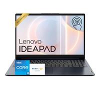Lenovo Ideapad 15.6" FHD Touchscreen Laptop • 2026 Edition • Intel i5-1335U 10-Core Processor(Beats i7-1255U) • 40GB RAM • 1.5TB Storage(1TB SSD + 512GB External) • Copilot AI • WiFi 6 • Windows 11