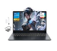 Lenovo IdeaPad 15.6" FHD Touchscreen Laptop, Intel Core i5-1335U(10-Core Up to 4.6 GHz) 12GB RAM 256GB SSD, Intel Iris Xe Graphics, Long Battery Life, WiFi 6 Win11, for Student-Home and Business