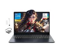 Lenovo IdeaPad 15.6" FHD Touchscreen Laptop, Intel Core i5-1335U(10-Core Up to 4.6 GHz) 8GB RAM 512GB SSD, Intel Iris Xe Graphics, Long Battery Life, WiFi 6 Win11, for Student-Home and Business
