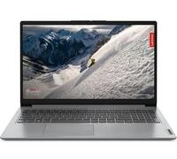 NEW 15.6" Lenovo Laptop Windows 11 4GB 128GB SSD Office Lifetime