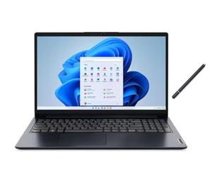Lenovo Ideapad 15.6" Full HD Touchscreen Laptop |Intel Core i5-1334U|Intel Iris Xe Graphics|WiFi|Blue|Copilot| 16GB RAM | 512GB SSD |Windows 11 Home |Bundle with Stylus Pen