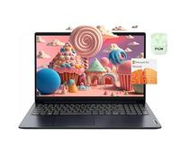 Lenovo IdeaPad 15.6 Inch FHD Laptop, Intel Pentium Silver N6000, 20GB RAM, 1TB SSD, 128GB eMMC, Windows 11, 1-Year Microsoft 365 Personal, WiFi, Abyss Blue, PCM