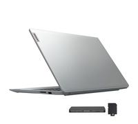 Lenovo - IdeaPad 15.6 Inch Laptop - AMD Ryzen 3-8GB Memory - 256GB Solid State Drive - Platinum Grey/IMR