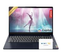 Lenovo IdeaPad 15.6 inch Laptop Computer with Microsoft 365 Home and Business • 20GB RAM • 1TB PCIe SSD • Intel Core • Wi-Fi 6 • 1TB Cloud Storage • 11HR Battery • Win 11 • WOWPC Recovery USB