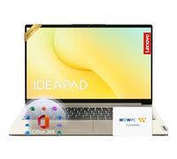 Lenovo IdeaPad 15.6 inch Laptop Computer with Microsoft 365 Home and Business • 36GB RAM • 2TB PCIe SSD • Intel Core • Wi-Fi 6 • 11HR Battery • 1TB Cloud Storage • Windows 11 • WOWPC Recovery USB