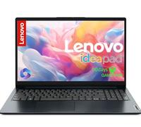 Lenovo IdeaPad 15.6” Laptop • 36GB RAM • 1.6TB Total Storage (639GB Combined Onboard+1TB Cloud) • Intel Celeron • Intel UHD Graphics • 11HR Battery • WiFi-6 • 1-Yr Microsoft 365 • Blue • Windows 11