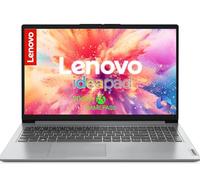 Lenovo IdeaPad 15.6” Laptop • 20GB RAM • 1.6TB Total Storage (639GB Combined Onboard+1TB Cloud Storage) • Intel Celeron • Intel UHD Graphics • 11HR Battery • WiFi-6 • 1-Yr Microsoft 365 • Windows 11
