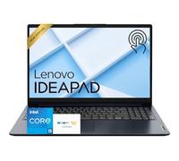 Lenovo Ideapad 15.6 Touchscreen Laptop • 2026 Edition • Intel i5-1335U Processor(Beats i7-1255U) • 12GB RAM • 256GB SSD • WiFi 6 • SD Card Reader • Windows 11 • for Business & Student