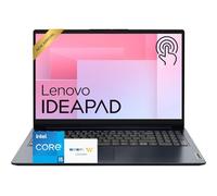 Lenovo Ideapad 15.6 Touchscreen Laptop for Business & Student • 2026 Edition • Intel i5-1335U Processor(Beats i7-1255U) • 16GB RAM • 512GB SSD • WiFi 6 • Copilot AI • Portable • Windows 11