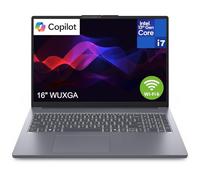 Lenovo ideaPad 16" Laptop Computer for Student Home Study with Lifetime Office 365, Intel i7-13620H, 40GB RAM, 1TB SSD, Fast Charge and Long Battery Life, Windows 11 Home, Grey