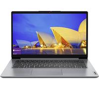 Lenovo IdeaPad 1i 14" HD Laptop, Intel Core i3-1215U Processor, 20GB RAM 512GB SSD, Fingerprint Reader, Webcam, WiFi, Bluetooth, Windows 11 Home, Gray