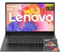 Lenovo IdeaPad 1i 15.6” FHD Touchscreen Laptop, 13th Gen Intel Core i5-1335U, 16GB RAM, 1TB SSD, Wi-Fi 6, SD Card Reader, Dolby Audio, Built-in Webcam, Windows 11 Home, WOWPC Recovery USB Included