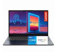 Lenovo IdeaPad 1i 15.6” FHD Touchscreen Laptop, 13th Gen Intel Core i5-1335U, 8GB RAM, 128GB SSD, Wi-Fi 6, SD Card Reader, Dolby Audio, Built-in Webcam, Windows 11 Home, WOWPC Recovery USB Included