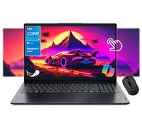 Lenovo IdeaPad 1i 15.6" FHD Touchscreen Laptop, Intel 13th Gen Core i5-1335U, Copilot AI, Webcam with Privacy Shutter, Numeric Keypad, Wi-Fi 6, Windows 11 Home, w/Mouse (16GB RAM | 1TB SSD)