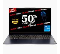 Lenovo Ideapad 1i 15.6" FHD Touchscreen Laptop Newly Thanksgiving Edition, Powerful Intel Core i5-1335U Processor, 16GB RAM, 256GB SSD, Windows 11 with Microsoft Office, WOWPC USB