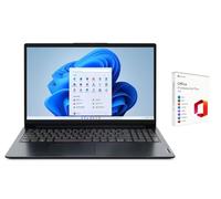 Lenovo Ideapad 1i 15.6" Full HD Touchscreen Laptop |Intel Core i5-1334U|Intel Iris Xe Graphics|WiFi|Blue|Copilot| 16GB RAM | 1024GB SSD |Windows 11 Pro |Bundle with Microsoft Office 2021