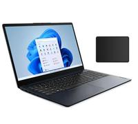 Lenovo IdeaPad 1i 15.6 inch FHD Laptop | Intel Core i5-1235U | Intel Iris Xe Graphics | HDMI | Abyss Blue| 8GB RAM | 256GB SSD | Windows 10 S | Bundle with Mouse Pad