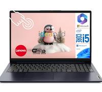 Lenovo IdeaPad 1i 15.6 Inch FHD Touchscreen Laptop | Intel 10-Core i5 1335U | 16GB RAM, 1TB SSD | WiFi 6 | 10HR Battery, Rapid Charge | Iris Xe Graphics | Windows 11, AI Copilot | Abyss Blue