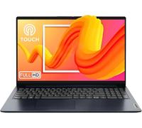 Lenovo IdeaPad 1i 15.6 Inch FHD Touchscreen Laptop | Intel 10-Core i5 1335U | 40GB RAM, 2TB SSD | WiFi 6 | 10HR Battery, Rapid Charge | Iris Xe Graphics | Windows 11, AI Copilot | Abyss Blue