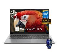 Lenovo Ideapad 1i 15.6" Touch Laptop, Intel Core i3-1215U, 15.6'' FHD Touchscreen Display, 8GB RAM, 256GB SSD, Intel UHD Graphics,Wi-Fi, HDMI, Windows 11 Home, Cloud Gray