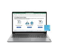 Lenovo IdeaPad 1i - (2023) - Everyday Laptop Computer - Windows 11-15.6" FHD - 4GB Memory - 128GB Storage - Intel Celeron N4500 - Cloud Grey
