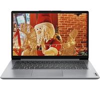 Lenovo Ideapad 1i Laptop, 14.0" HD Display, Intel Celeron N4020, 4GB RAM 1TB SSD+64GB eMMC Storage, Intel UHD Graphics, Webcam, HDMI, WiFi, Bluetooth, Windows 11 Home in S Mode, Cloud Grey
