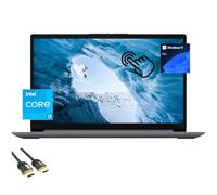 Lenovo Ideapad 1i Laptop, 15.6" FHD TouchScreen Display, 12th Gen Core i3-1215U, 8GB RAM, 512GB PCIe SSD, WiFi 6, Keypad, Webcam, USB-C, SD Card Reader, US Version KB, PDG HDMI, Win 11 Pro