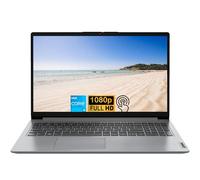 Lenovo Ideapad 1i Laptop, 15.6" FHD Touchscreen Laptop, Intel Core i3-1215U Processor, 16GB Memory, 1TB SSD, Windows 11 Home, Intel UHD Graphics, Cloud Gray, Alpacatec Accessory