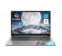 Lenovo IdeaPad 1i Laptop, Copilot AI, Microsoft Office, Intel Core i5-1335U（10-core, 16GB RAM 256GB SSD, 15.6'' FHD Display, Wi-Fi, Camera, Number Keypad, Windows 11 Pro, Alpacatec Accessories