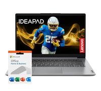 Lenovo IdeaPad 1i Laptop with Microsoft 365 • 12GB RAM • 512GB SSD • Intel Core • 14 Anti-Glare Screen • WiFi-6 • 11HR Battery • Windows 11