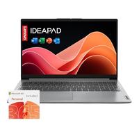 Lenovo IdeaPad 1i Laptop with Microsoft 365 Home and Business • 36GB RAM • 1TB Cloud Storage and 256GB SSD • Intel Core • 14 Anti-Glare Screen • WiFi-6 • 11HR Battery • Windows 11 • Earbuds