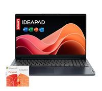 Lenovo IdeaPad 1i Laptop with Microsoft 365 Home and Business • 36GB RAM • 1TB Cloud Storage and 256GB SSD • Intel Core • 14 Anti-Glare Screen • WiFi-6 • 11HR Battery • Windows 11 • Earbuds