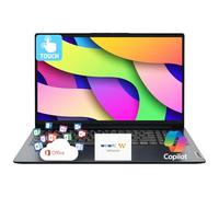 Lenovo IdeaPad 1i, Latest 15.6" FHD Touchscreen Laptop for Business & Students, 13th Gen Intel Core i5-1334U (Beats i5-1235U), 12GB RAM, 512GB SSD, Windows 11, Microsoft Office, WOWPC Recovery USB