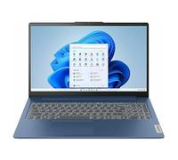 Lenovo IdeaPad 2023-15.6" Slim Laptop FHD Touch AMD Radeon Graphics - AMD Ryzen 5 7530U 6-Core - 16GB LPDDR4 512GB NVMe SSD- Backlit Keyboard Fingerprint Wi-Fi 6- Win10 Pro 32GB
