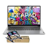 Lenovo IdeaPad 2025 Student Laptop, 15.6" FHD Display, Intel 4-Core CPU, 12GB RAM, 256GB SSD, Wi-Fi 6, Webcam, Windows 11, 1-Year ADP + Office 365 with 1TB Cloud, School & Home Use, w/Cooler Bundle