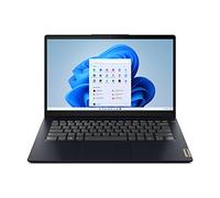 Lenovo Ideapad 3 14 14.0" Laptop, 14.0" FHD (1920 x 1080) Display, AMD Ryzen 5 5500U, 8GB DDR4 RAM, 256 SSD Storage, AMD Radeon 7 Graphics, Windows 11 Home, 82KT00GVUS, Abyss Blue