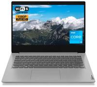 Lenovo IdeaPad 3 14" FHD Laptop for Study and Work, 20GB RAM, 1TB NVMe SSD, Intel Dual Core Processor, Webcam, WiFi 6, HDMI, SD Card Reader, Windows 11 Home, CUE Accessories