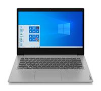Lenovo IdeaPad 3 14" Laptop, Intel Core i3-1005G1 Processor, 4GB DDR4 RAM, 128GB M.2 SSD Storage, 14.0" FHD (1920 x 1080) Display, Integrated Graphics, Windows 10 S, 81WD010QUS, Platinum Grey