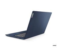 Lenovo IdeaPad 3 14ADA05 AMD Athlon Silver 3050U Laptop 35.6 cm (14") Full HD 4 GB DDR4-SDRAM 128 GB SSD Wi-Fi 5 (802.11ac) Windows 10 Home in S mode UK English Blue