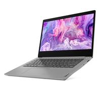 Lenovo IdeaPad 3 14IML05 Intel® Pentium® Gold 6405U Laptop 35.6 cm (14") Full HD 4 GB DDR4-SDRAM 128 GB SSD Wi-Fi 6 (802.11ax) Windows 10 Home in S mode Grey