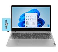 Lenovo IdeaPad 3 15.6" 60Hz HD IPS Touchscreen Home & Business Laptop (Intel i3-1115G4 2-Core, 12GB RAM, 2TB PCIe SSD, Intel UHD, WiFi 6, Bluetooth 5.2, HD Webcam, USB 3.1, Win 11 Pro) with Hub