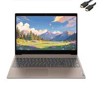 Lenovo IdeaPad 3 15.6" FHD (1920x1080) Anti-Glare Business Laptop (Intel Core i7-1065G7, 16GB DDR4 RAM, 256GB SSD, Iris Plus Graphics) French-Canadian Keyboard, Windows 10 + IST HDMI Cable